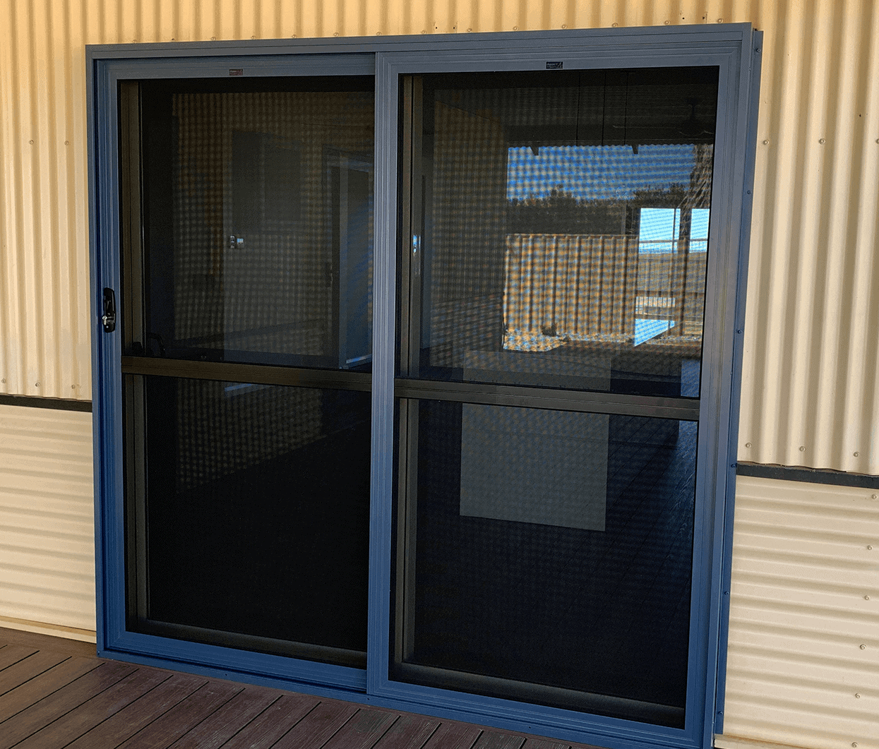 Ezyfit Cyclone screen I Ezy Fit Doors