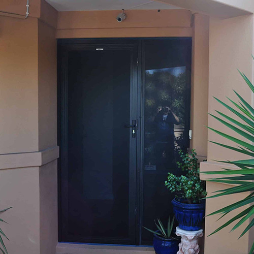 Invisi-gard Security Doors and Screens