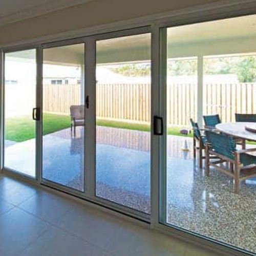 Invisi-gard Security Doors and Screens