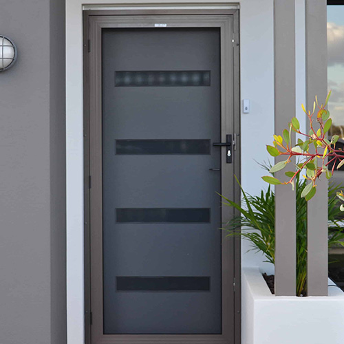 Invisi-gard Security Doors and Screens