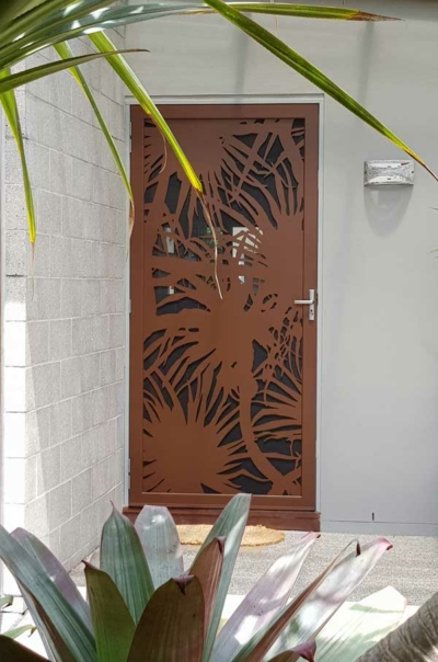 Decoview Security Doors | Ezy Fit Flyscreens & Security Pty Ltd