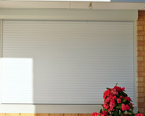 Roller shutters