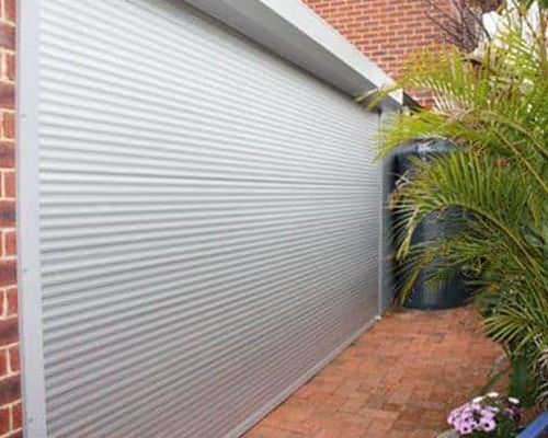 Roller shutters