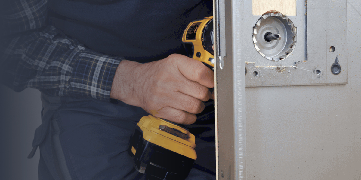 Security Door Repair EZYFIT DOORS