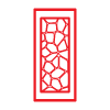 Laser Cut Doors